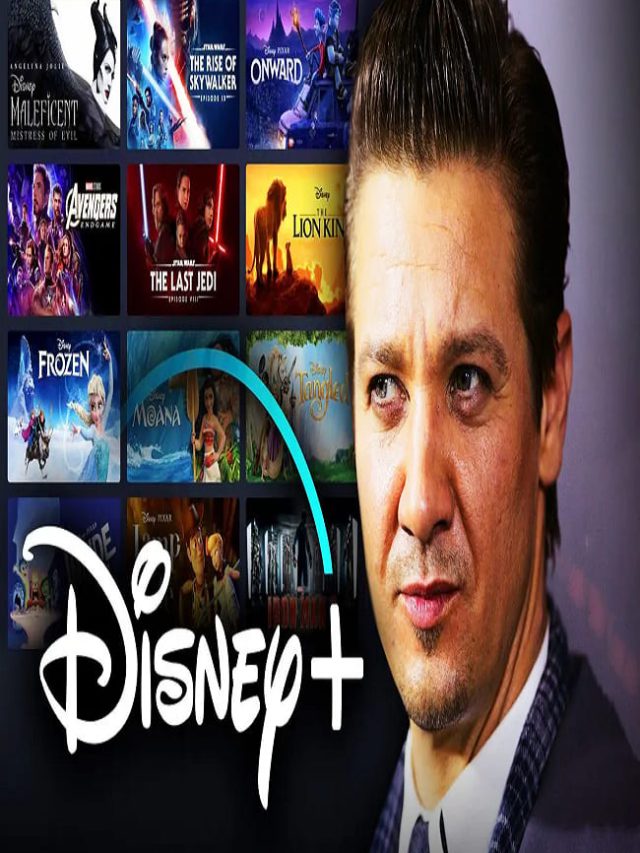 Disney+ Show Announced By Jeremy Renner