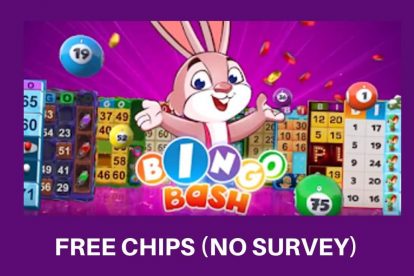 Free Bingo Bash Gifts 2020