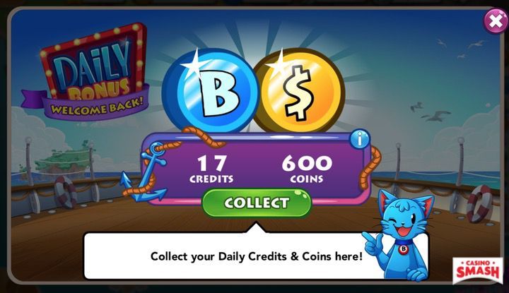 how to get more bingo blitz credits for free