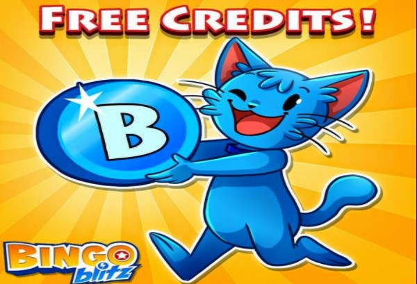 Bingo Blitz Free Credits