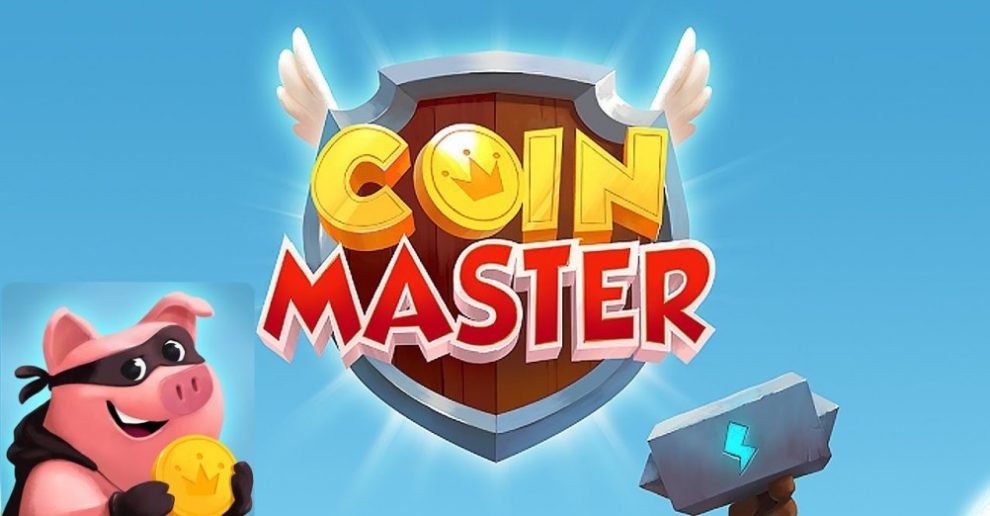 Free Spins Link In Coin Master 2019