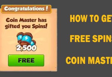 25 Spins Free Coin Master