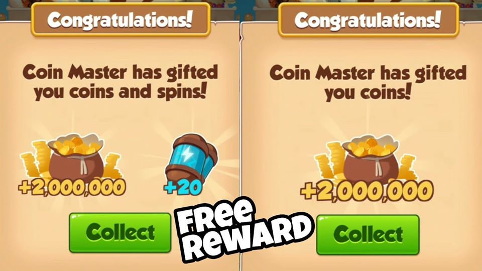 coin master free spin last 5 days