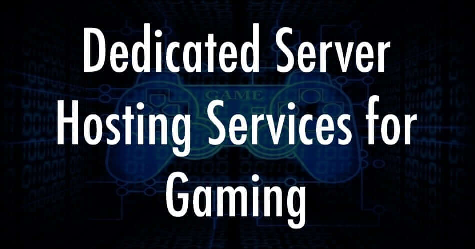 game hosting server