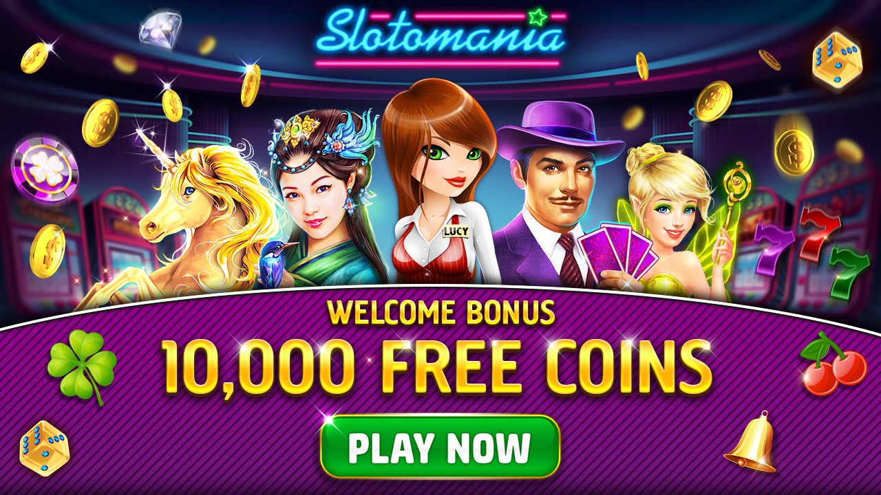 Get Slotomania Free Coins 2020